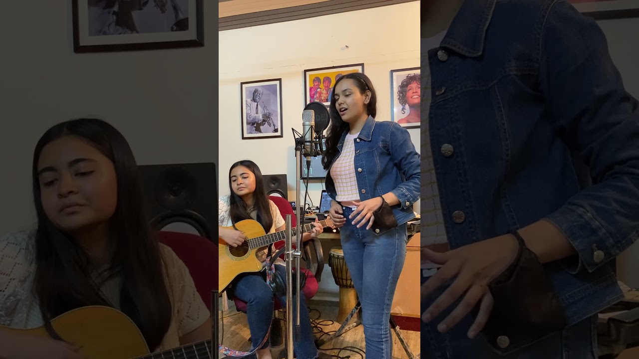 BIN TERE  REPRISE  ACOUSTIC COVER  KHYATI ROY