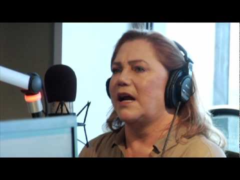 Kathleen Turner on The Preston and Steve Show on 9...