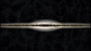 SPACE ENGINE Universe Zoom Out