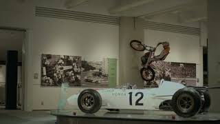 FujiGas At The Honda Collection Hall