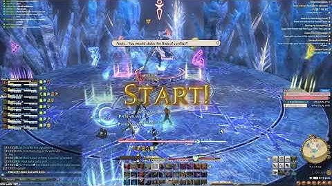 [FFXIV] e8s clear