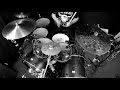 Cattle Decapitation - Bring Back The Plague Drum Cover