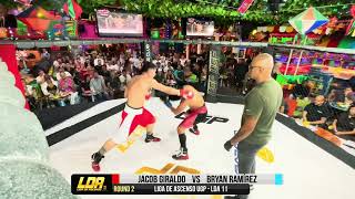 Lda11 - Jacobo Giraldo Col Vs Bryan Fernando Ramírez Col