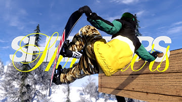 Shredders - Space 17