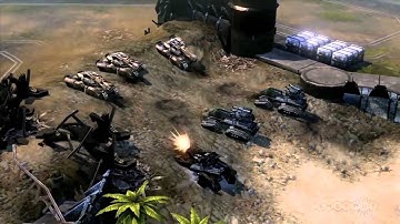 End of Nations Liberation Front Trailer