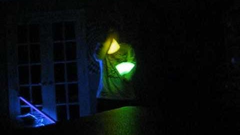 BlackLabel01 Birthday Glowsticking {GenxGlow.com}