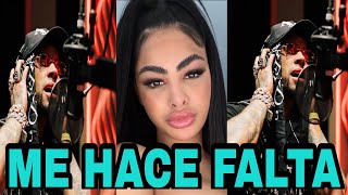 🛑YAILIN ES  SORPRENDIDA POR ANUEL AA EN NUEVA CANCION 😱