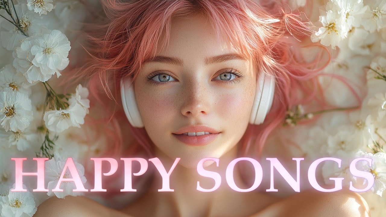 【洋楽Playlist】聴いた瞬間から幸せな時間に包まれる魔法のハッピーソングス 🌈 / morning playlist / mood booster / good vibes