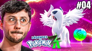 Calmer un Pokémon Méga-Ferox ?? - Pokémon Z-A #04