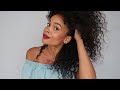 Afrolocken-Pflegeroutine mit Drogerieprodukten + Produkt-Hacks » Naturkosmetik