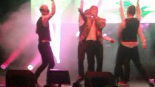Fanmeeting HEO YOUNG SAENG en México 130820 -5