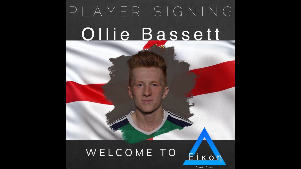 Ollie Bassett Player Profile YouTube