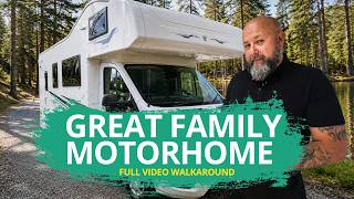 Rimor Evo Sound Motorhome Walkthrough
