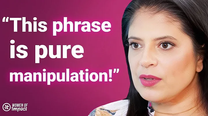 If Someone SAYS THIS To You, They're A Narcissist Trying To Control You! | Dr. Ramani