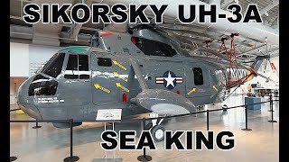 SIKORSKY UH-3A SEA KING | at PATUXENT RIVER NAVAL AIR MUSEUM, Maryland