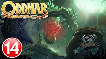 Oddmar (IOS/Android) Gameplay Walkthrough Jotunheim Level 3-2