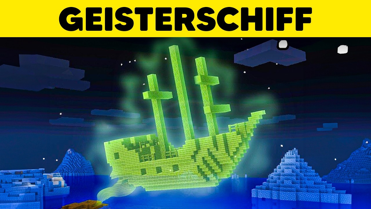 Die schrecklichsten Mythen über Minecraft Strukturen!