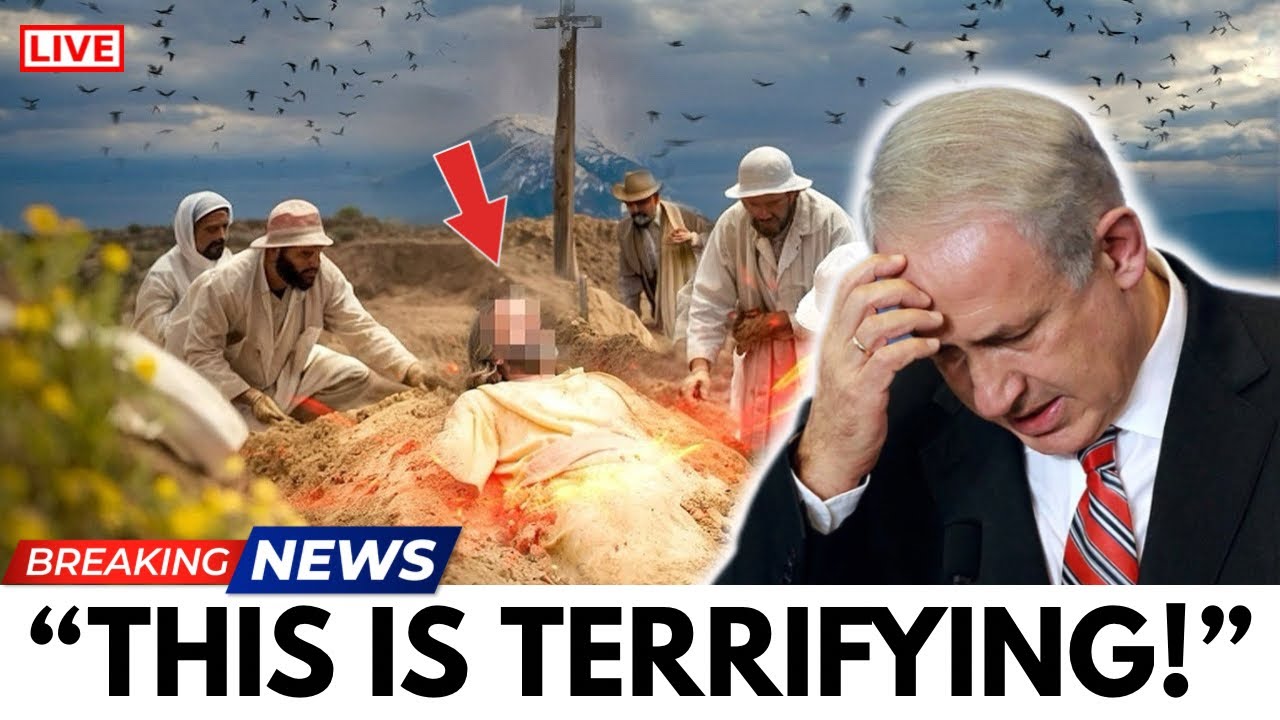 Israeli Archaeologists Found PROOF at Golgotha… Atheists STUNNED!