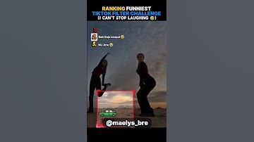 Top 3 Funniest TikTok Filter Challenge Moments 🤣✨ (Part 44)