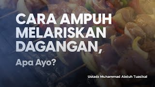 Inilah Penglaris Dagangan yang Paling Manjur - Warung Sate Bakoh - Rumaysho TV