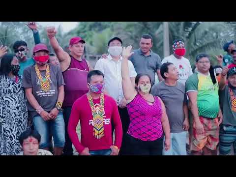 Naldo Ribeiro no bairro Kaxinawá