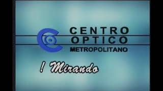 Comercial Centro Optico Metropolitano (2016)