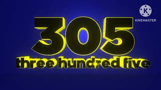 My Ultimate Countdown 310-301