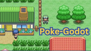 Pokemon Clone in Godot | Part 6 - Ledge Jumping