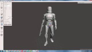 Fix a print and support it with Mesh Mixer