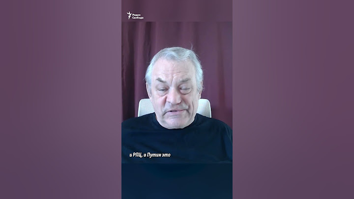 "Кривляние в церкви - государственная политика". Игорь Яковенко о том, зачем Путин целует иконы.