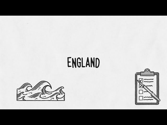 Ed Sheeran - England (Official Lyric Video)