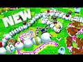 Snake Rivals - NEW SNOWMAN SNAKE! CHRISTMAS IS HERE! NEW SNAKE GAMEPLAY! Zero To Hero