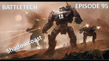 BATTLETECH Full Campaign (Episode 95) Fighting Assaults - 4 1/2 Skull Mission