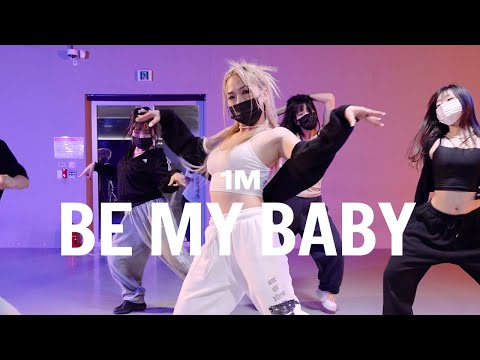 Ariana Grande - Be My Baby feat. Cashmere Cat / JJ Choreography