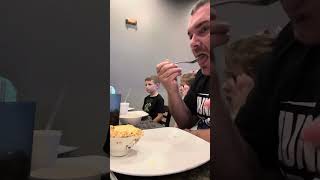 Dining at Fuji for her daddy’s birthday by Patriot Beekeeper 55 views 8 months ago 3 minutes, 52 seconds