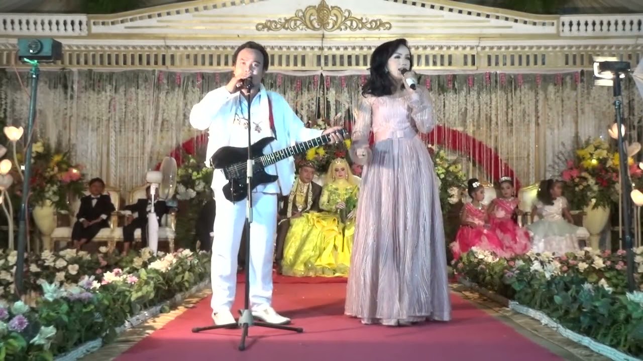 KERINDUAN - YUDHA IRAMA feat REZA SUGIARTO