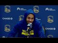 Warriors Talk | Jordan Poole on Warriors Loss to 76ers - Dec. 16, 2022