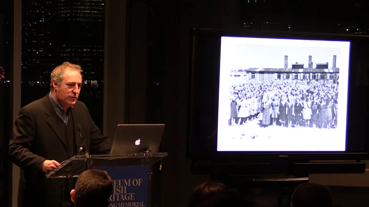 Images of Auschwitz: Talk with Paul Salmons