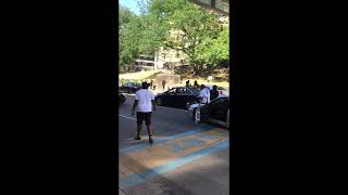 Protests in Akron After Police Release Video of Jayland Walker Shooting
