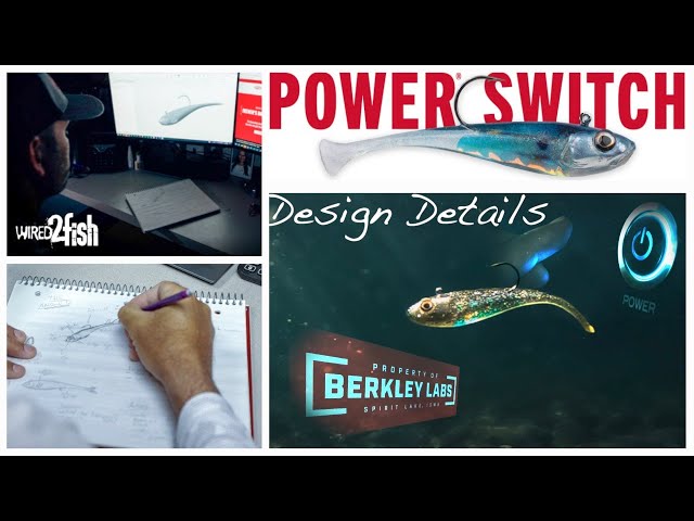 Berkley PowerBait Power Switch  A First Look at Wired2fish - Wired2Fish