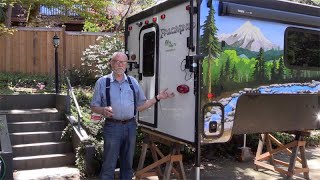 How to Mount a Truck Camper with Jeff Johnston on Show Segment 2023 03