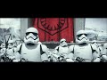 March of the first order  no voices edit