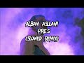Alban asllani  pres tiktok slowed remix
