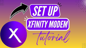 How to Set Up Your Xfinity Modem — Step by Step Guide!