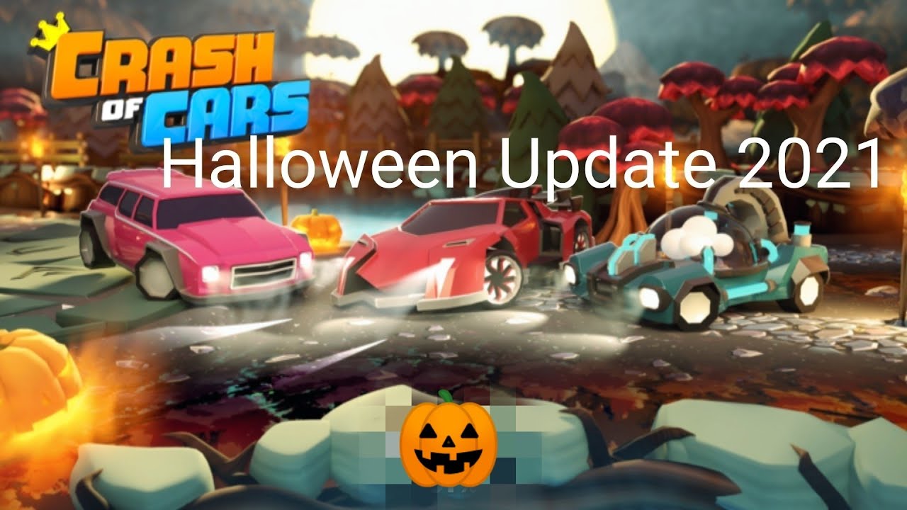 Crash of Cars - Crash of Cars Halloween update is now