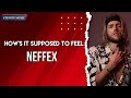 NEFFEX - How's It Supposed To Feel (Lyric Video)