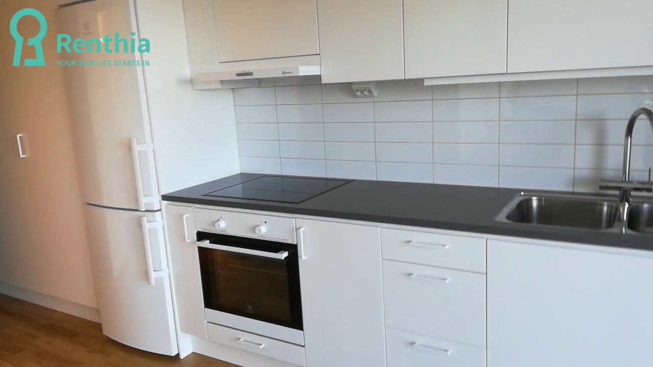 Digital showing Nice apartment for rent in Kista, Stockholm YouTube