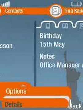 Android UI looks far better than Iphone p3