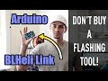 How to flash blheli with any arduino  create esc linker 1wire interface