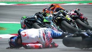 #CatalanGP 2019: All of the Best Action